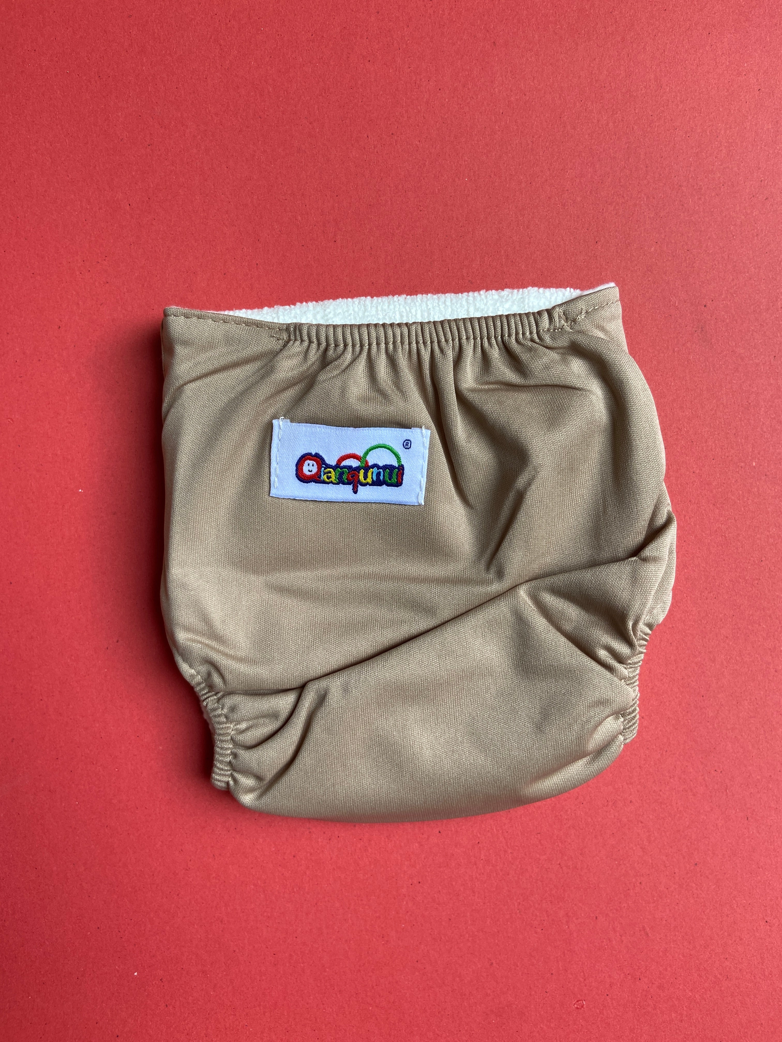 BE023-Reuseable Diapers Solid Color